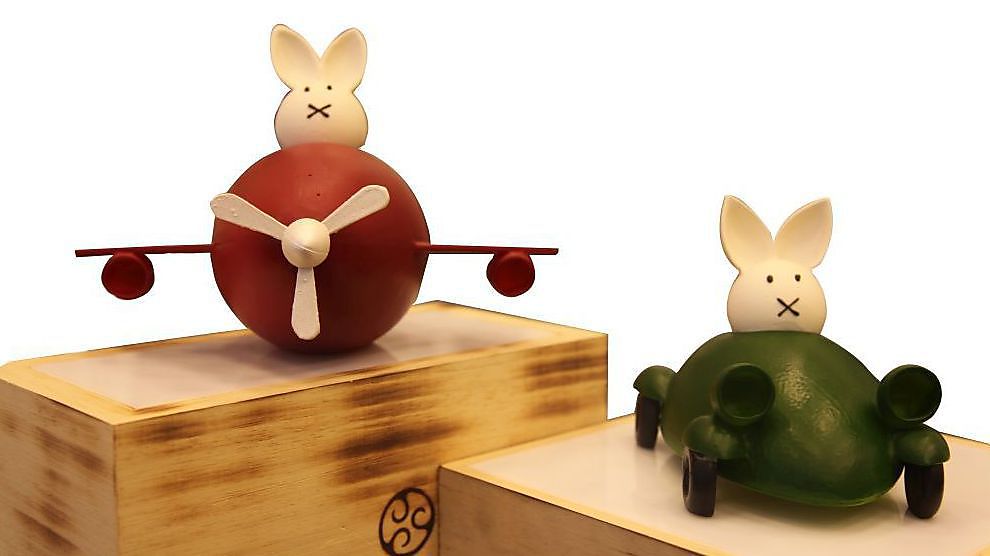 Vidéo: création Lapin pour Pâques