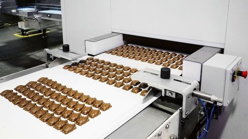 Produceer chocolade op efficiënte manier