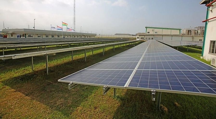 Cargill moderniseert hernieuwbare energie in Ghana 