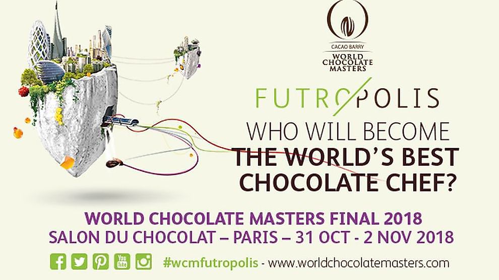 World Chocolate Masters