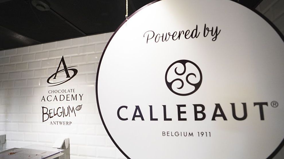 Video: Callebaut opent een Chocolate Academy centrum in Chocolate Nation