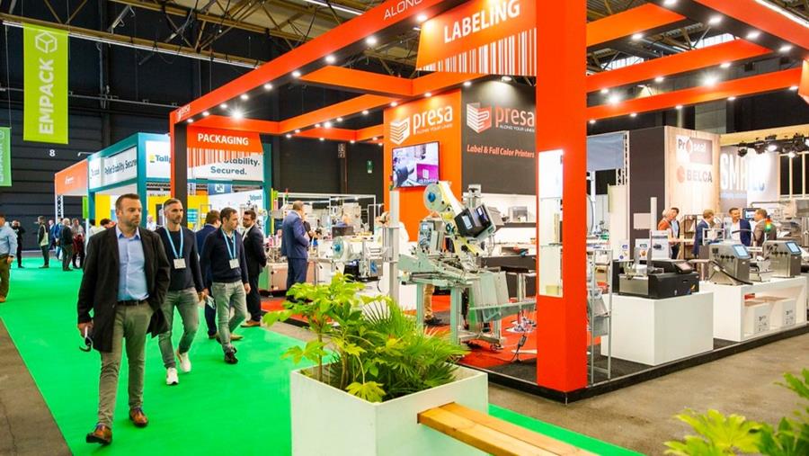 Packaging in beweging: ontdek Empack Gent 2026