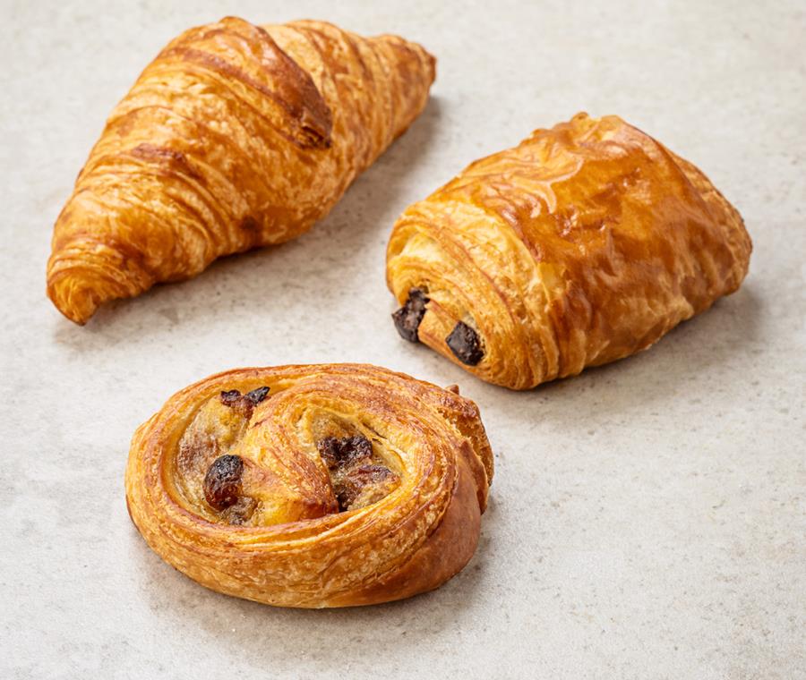 Franse viennoiserie die blijft verrassen
