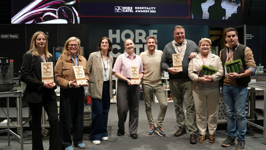 4e Horecatel Hospitality Awards: inzendingen open, 2 nieuwe categorieën