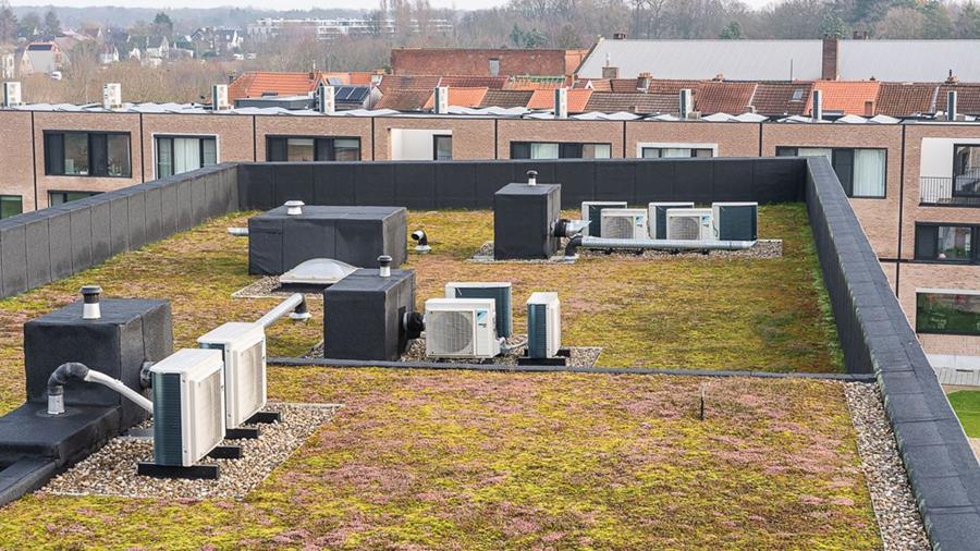 Gand accélère la transition énergétique grâce à la nouvelle subvention Huis+