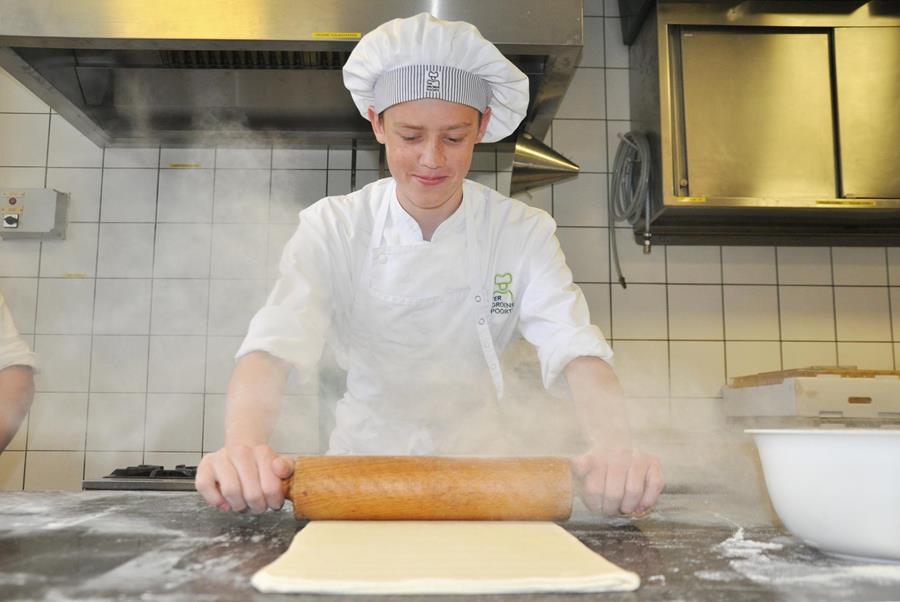 Ter Groene Poorte wil jonge bakkers keuzes bieden