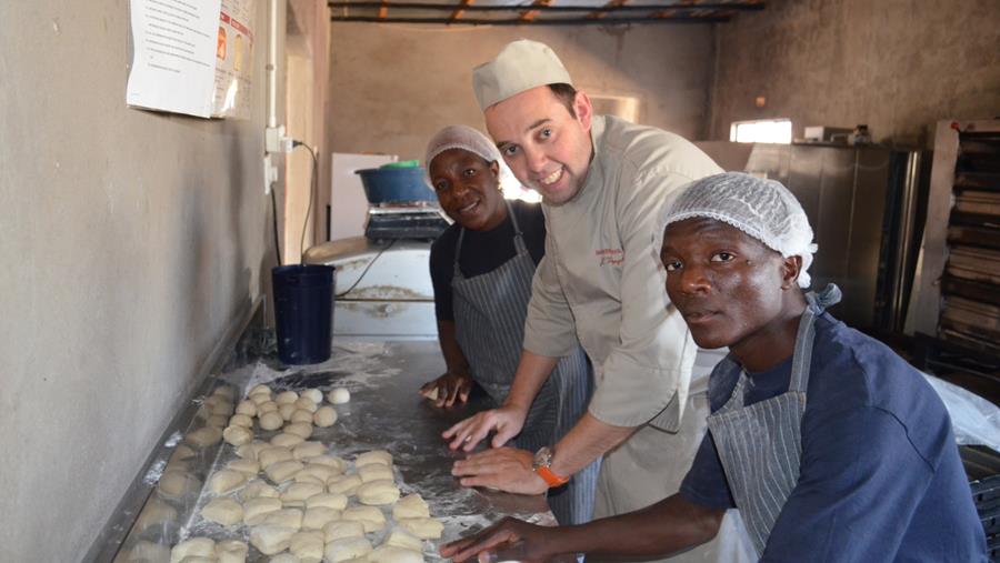 JAN BRENGT BAKKERS SAMEN