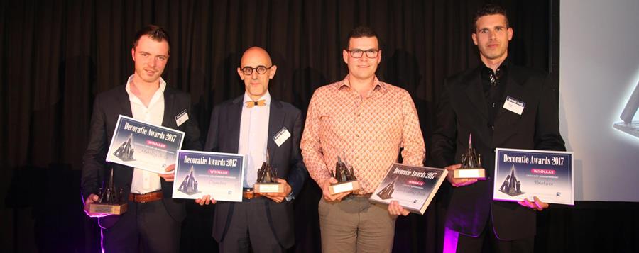 DEELNEMENDE BAKKERS EN STUDENTEN BELGIUM BAKERY AWARDS 2019