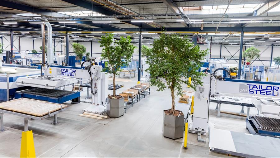 247TailorSteel développe ses activités en Allemagne