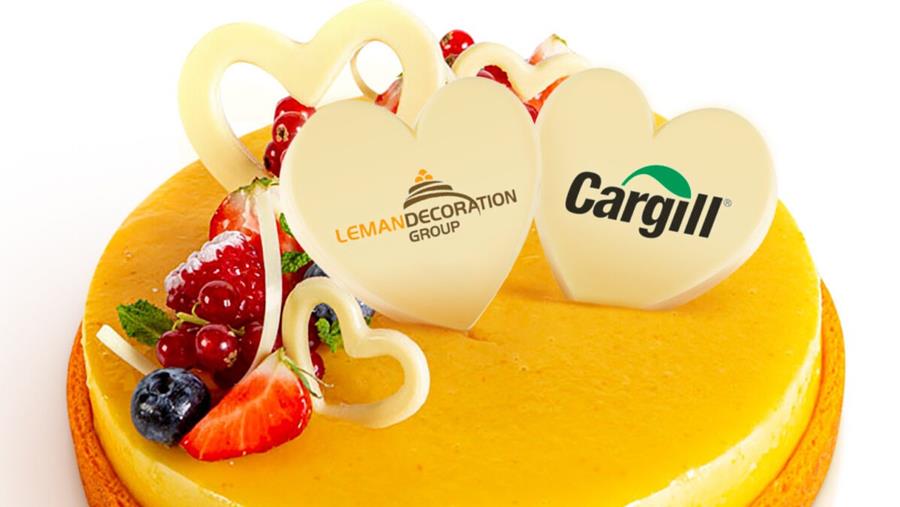 CARGILL ACQUIERT LEMAN DECORATION GROUP