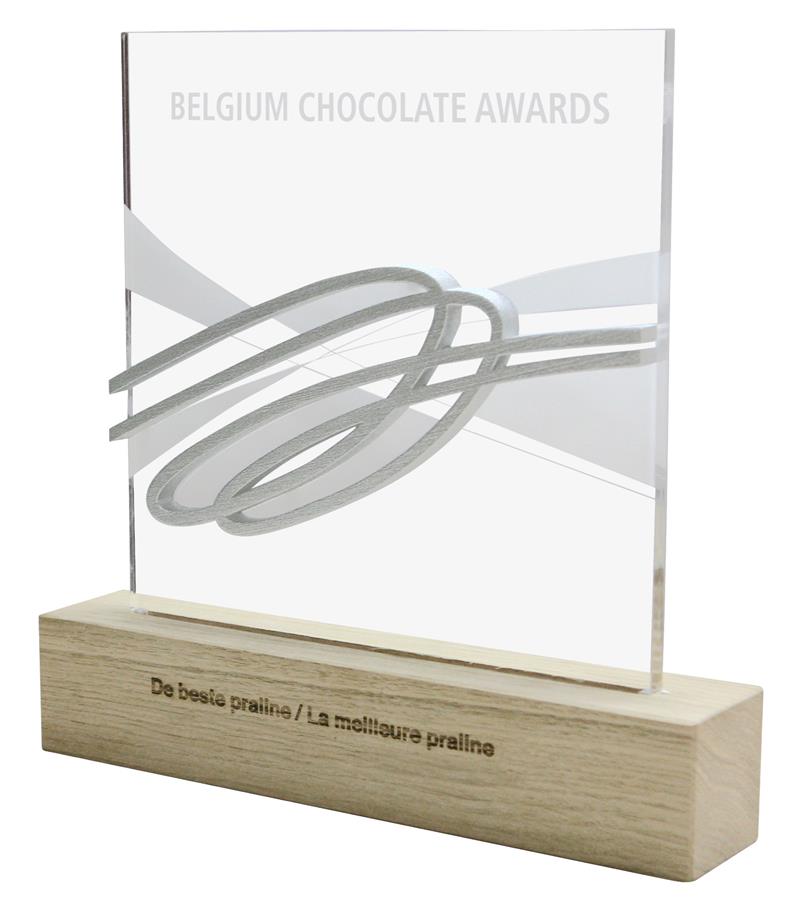 BELGIUM CHOCOLATE AWARDS 2021