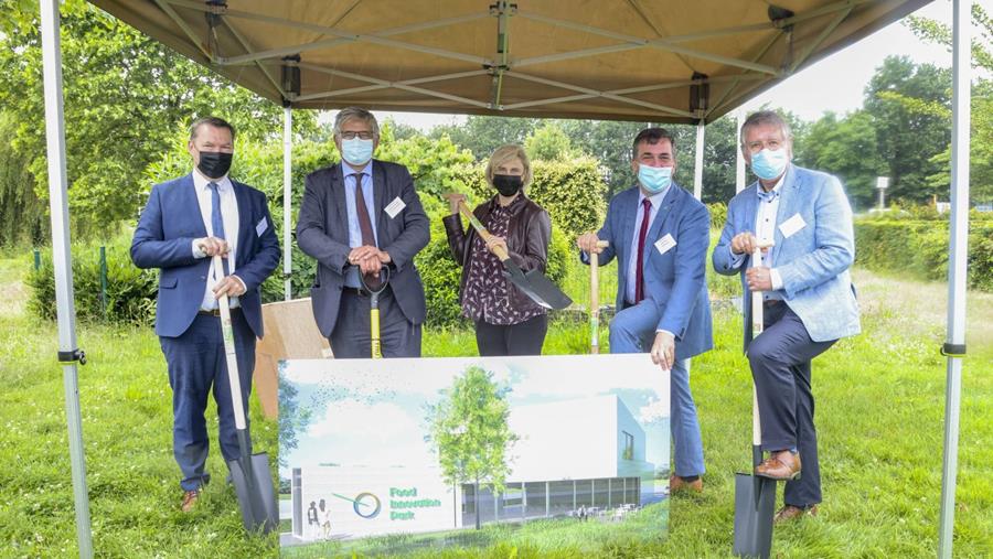 Wetenschapspark voor onderzoek naar voeding en gezondheid