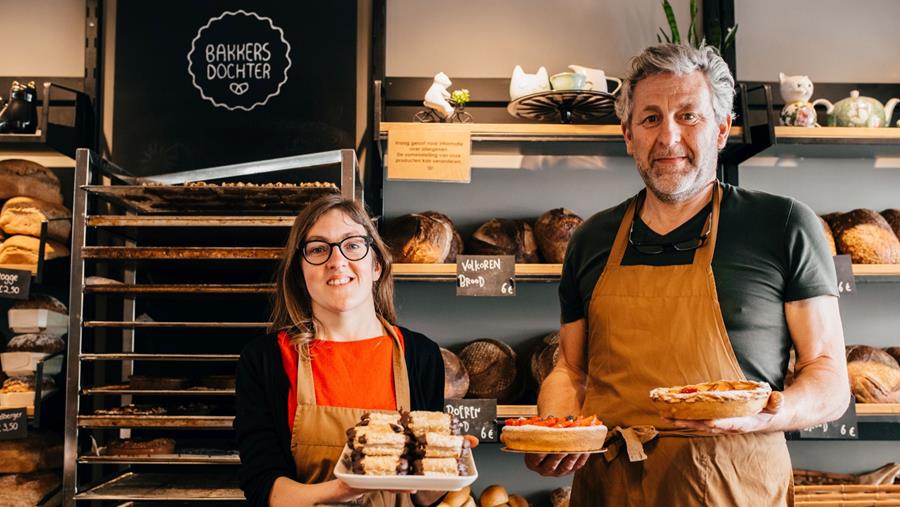 "NOTRE SPÉCIALITÉ EST LE SPÉCULOOS DE HASSELT SELON LA TRADITION SÉCULAIRE"