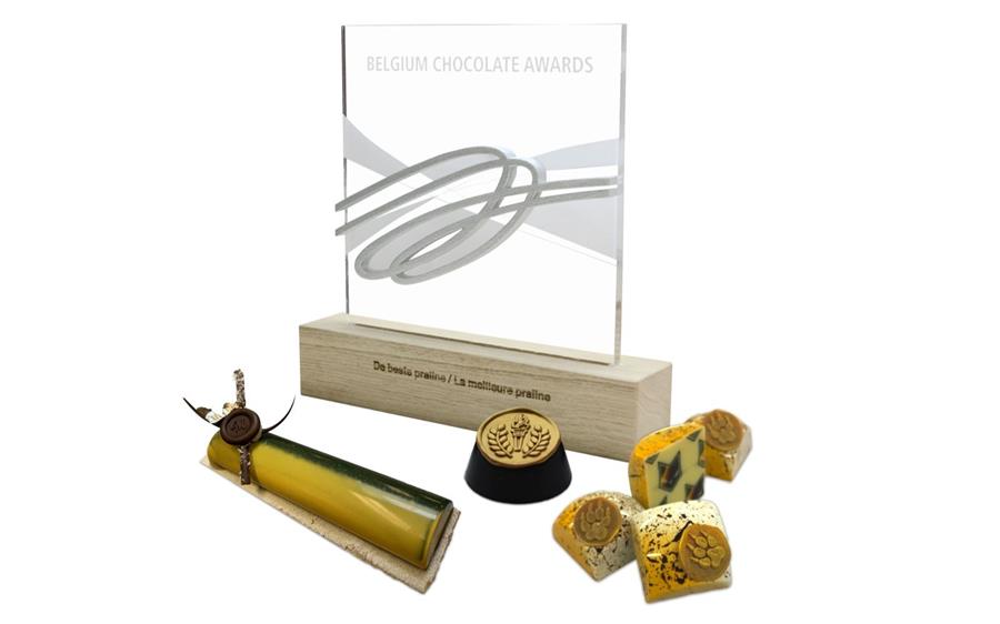 RÈGLEMENT DU CONCOURS BELGIUM CHOCOLATE AWARDS 2022