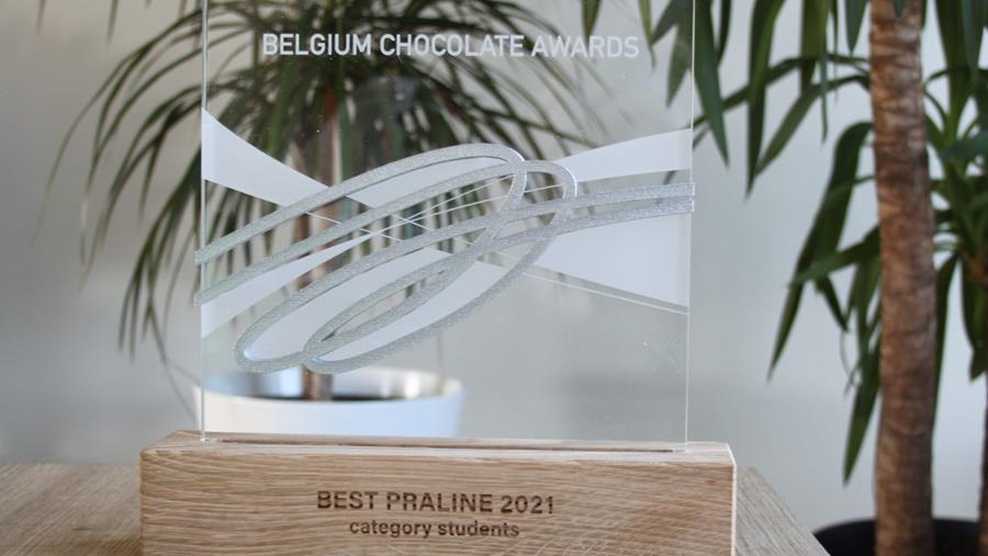 Belgium Chocolate Awards 2022 in teken van feest