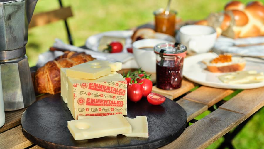 Emmentaler AOP, de koning der Zwitserse kazen