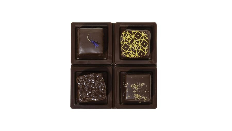 47. CHOCOLADEHOUDER