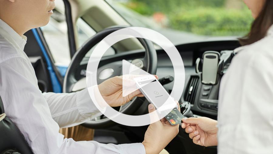 Nog geen elektronisch betalen? Het kan al vanaf € 19,90