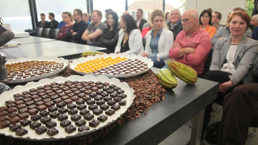 Rétrospective: 10 ans des Belgium Chocolate Awards
