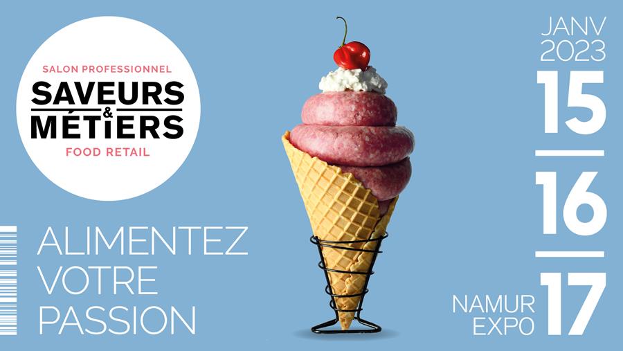 ALIMENTEZ VOTRE PASSION AU SALON SAVEURS & MÉTIERS