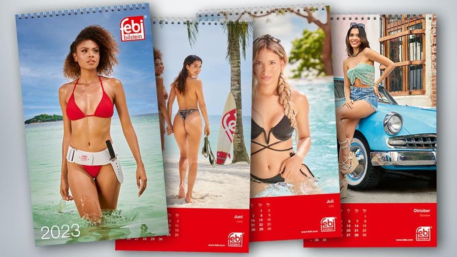 Calendriers febi 2023 à remporter!