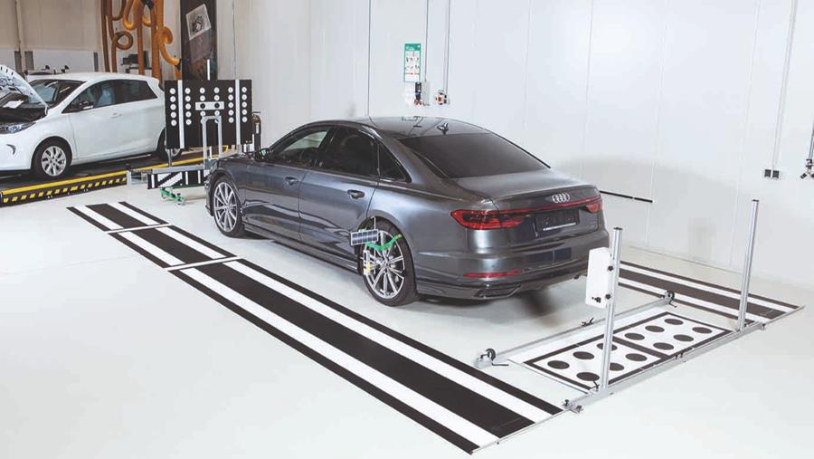 La calibration des ADAS améliore la sécurité