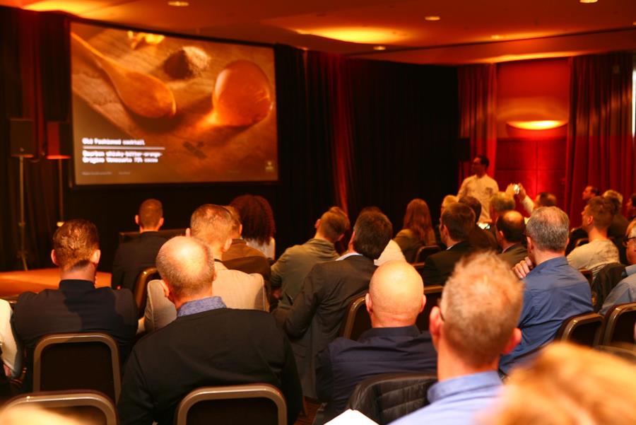 CHOCOLATE NATION ACCUEILLE LE BELGIUM CHOCOLATE SUMMIT 2019