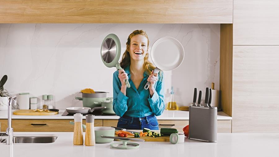 BergHOFF surprend avec tout un éventail de nouveautés