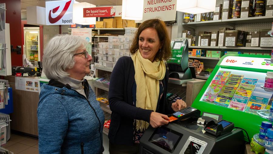 Extra dienst zonder kosten