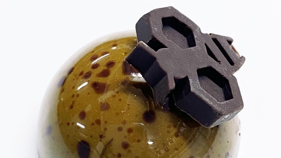 10. L'abeille noire