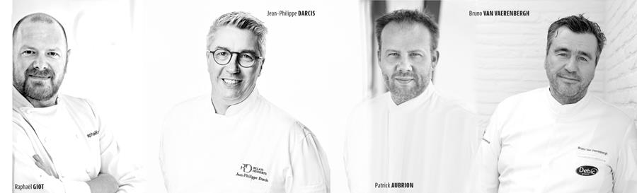La nouvelle équipe belge de la Coupe du Monde de la Pâtisserie recherche des candidats!