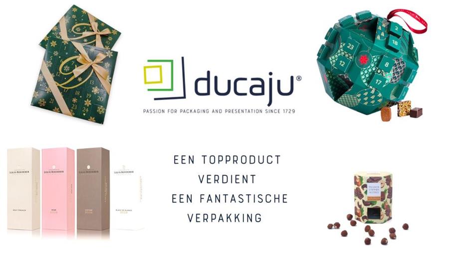 ducaju®: 100% belge