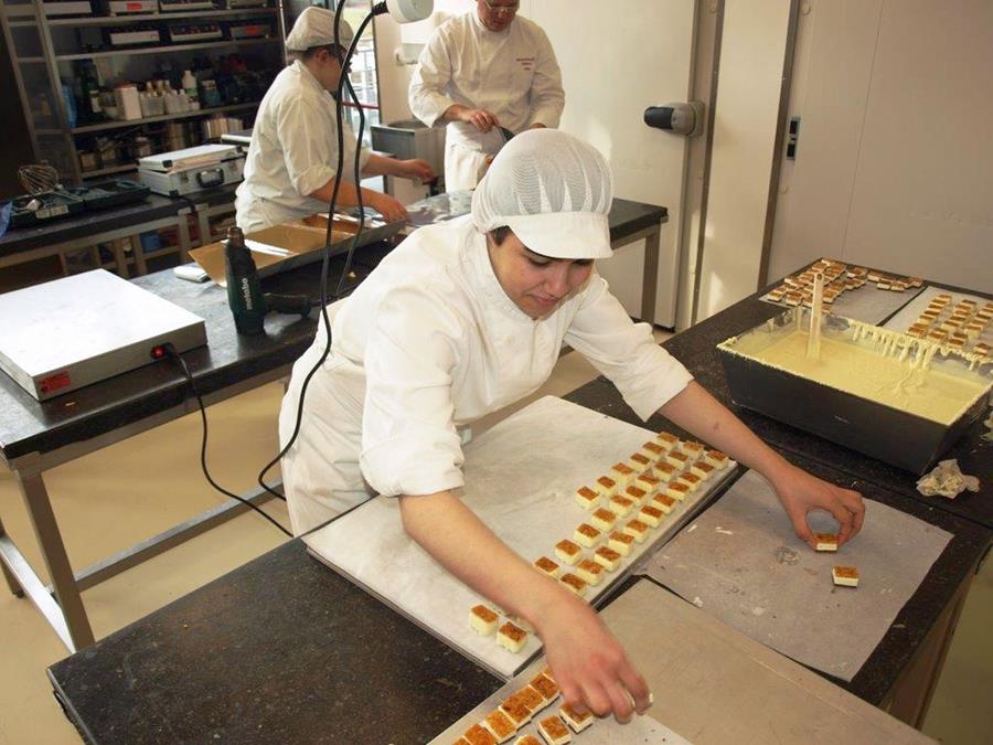 Stagiaires sont une main-d'oeuvre bienvenue