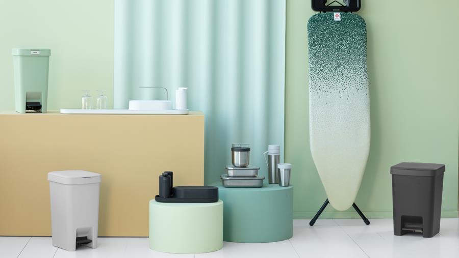 BRABANTIA VA PLUS LOIN DANS LA DURABILITÉ