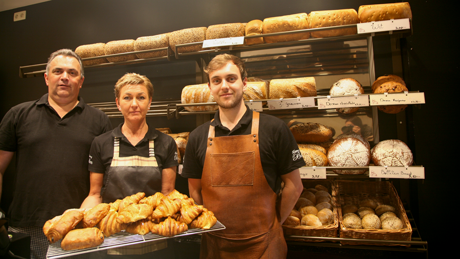 Le secret des délicieuses viennoiseries de Bakkerij Bollen