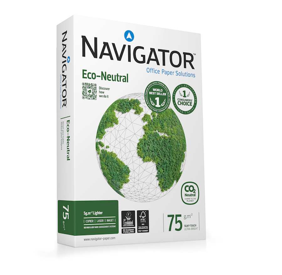 Navigator Eco-neutral papier