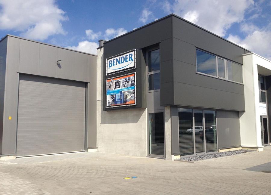 Bendertechniek: full service de machines d’usinage