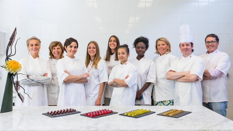 Les Masterclasses de Art of Chocolate