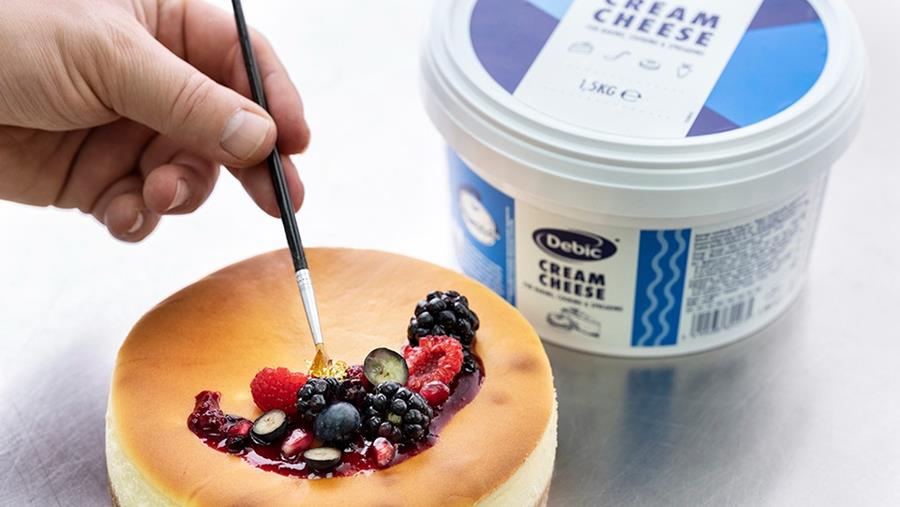 Debic lanceert Debic Cream Cheese