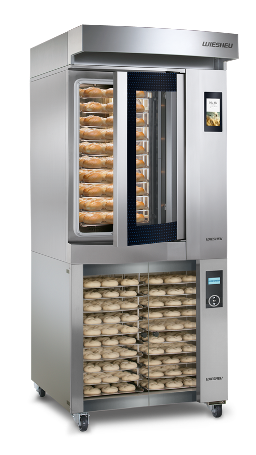 Wiesheu: de specialist in bake-off ovens