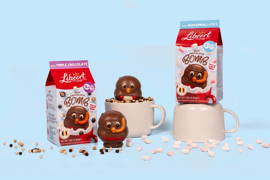 Libeert: un siècle d'innovation au service du chocolat
