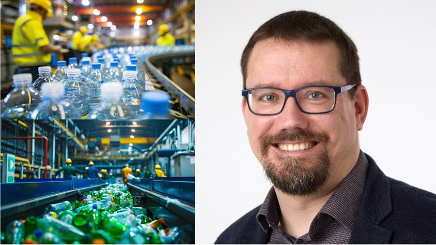 'Duurzame voedselverpakkingen: opportuniteiten en uitdagingen'