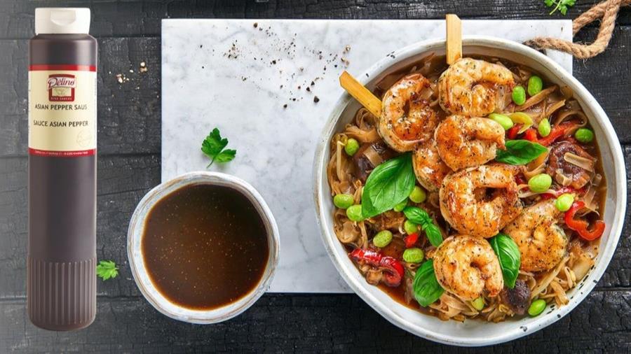 Découvrez les nouvelles saveurs orientales de Délino