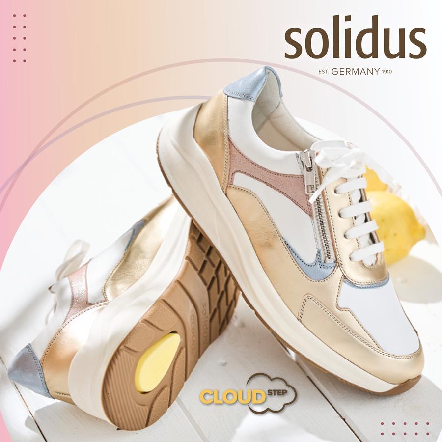 Solidus voorjaar/zomer 2025