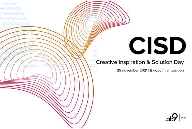 Creative Inspiration & Solution Day komt naar Antwerpen!