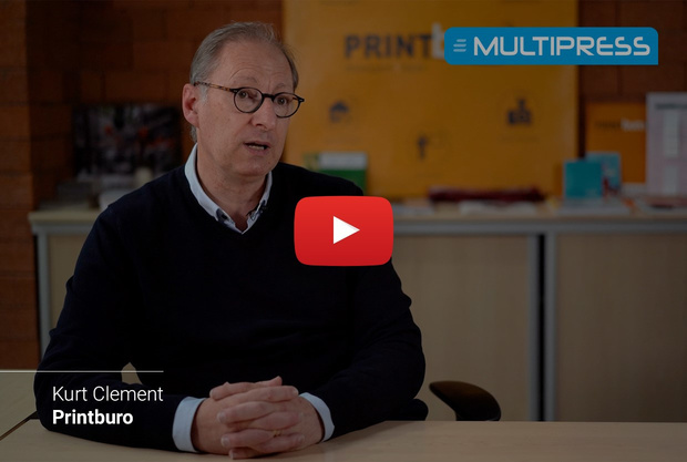 "Zonder MultiPress zouden we nooit gestaan hebben waar we nu staan."