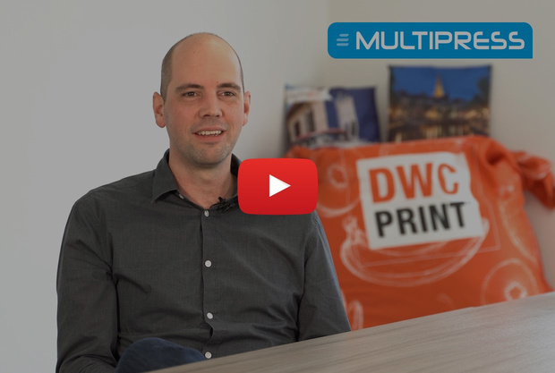 Hoe MultiPress de krachtige motor is van een 100% online print bedrijf. Een Nederlands succesverhaal....