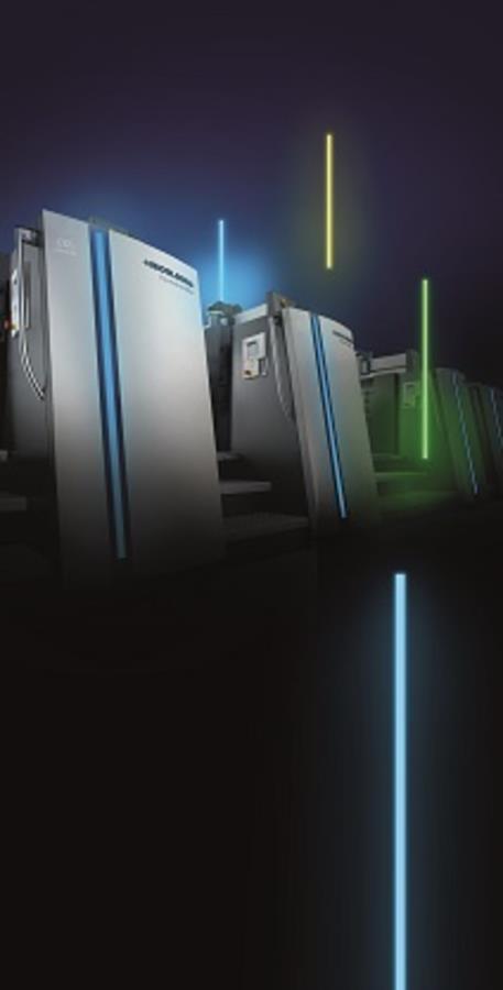 Heidelberg. The Colors of Success