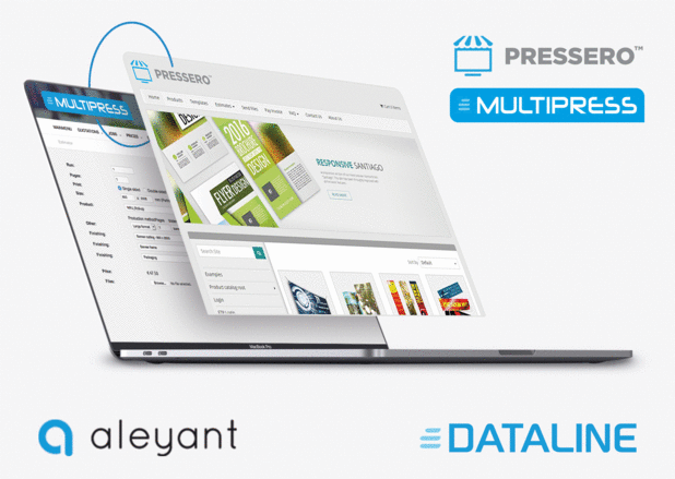Pressero web-to-print storefront + MultiPress = next-level automatisering
