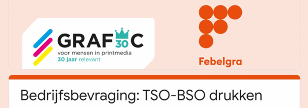 Bevraging TSO-BSO drukken